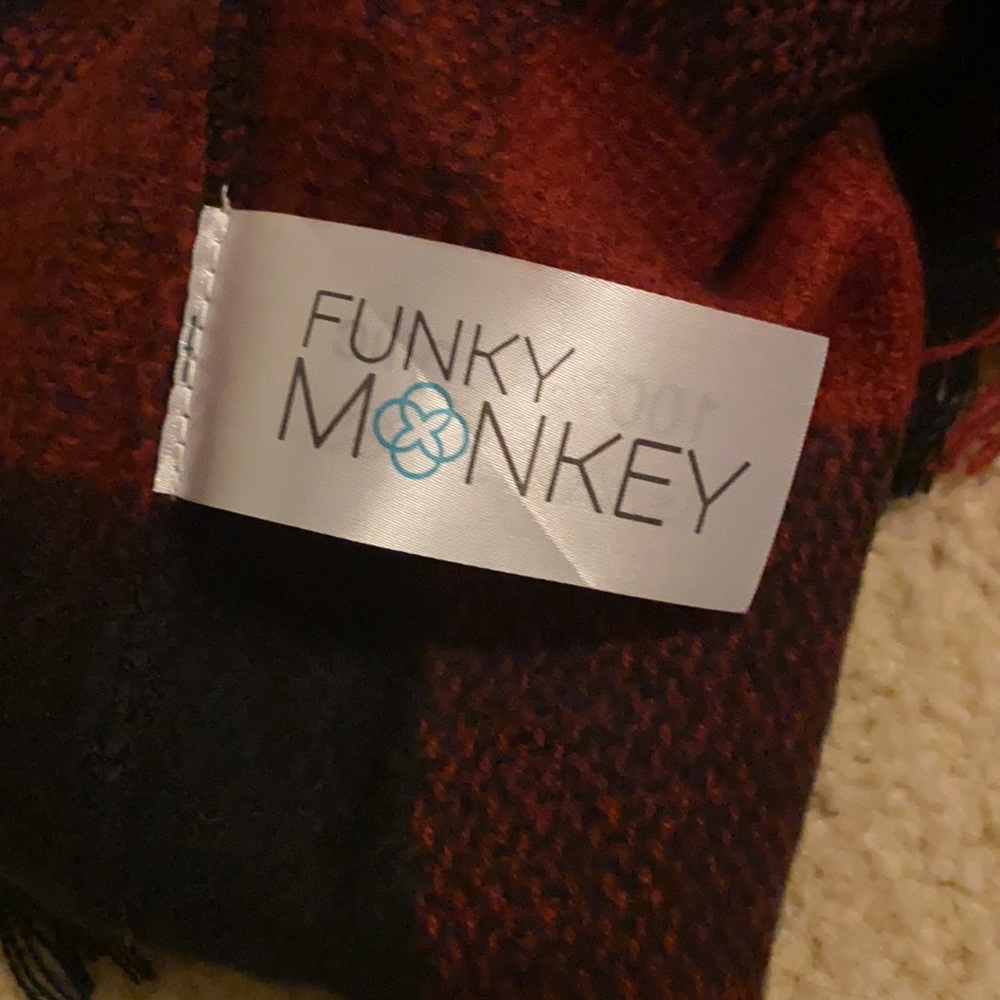 Infinity scarf. - Picture 2 of 2